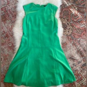 Ralph Lauren dress green size 2